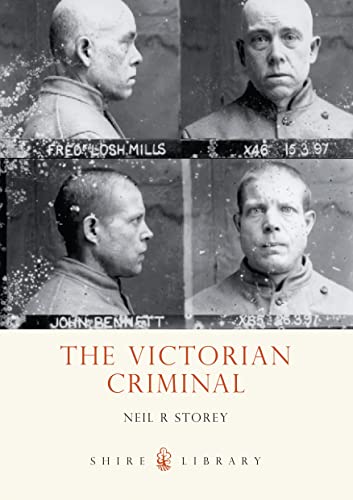 Stock image for The Victorian Criminal for sale by ThriftBooks-Atlanta