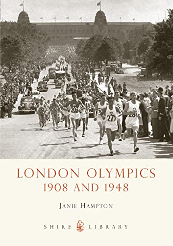 Beispielbild fr London Olympics, 1908 and 1948 zum Verkauf von WorldofBooks