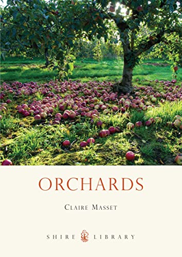 Imagen de archivo de Orchards a la venta por ThriftBooks-Dallas