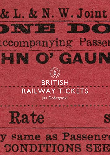 British Railway Tickets