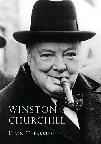 Imagen de archivo de Winston Churchill a la venta por Better World Books
