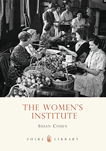 Stock image for The Womens Institute (Shire Library) for sale by WorldofBooks