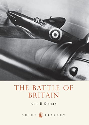 Stock image for The Battle of Britain (Shire Library) for sale by WorldofBooks