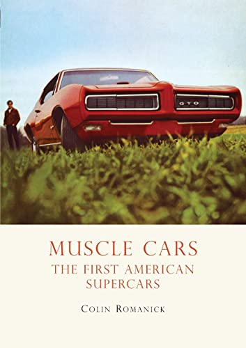 Beispielbild fr Muscle Cars (Shire USA) zum Verkauf von Wonder Book