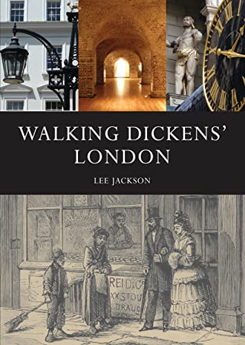 9780747811343: Walking Dickens’ London [Lingua Inglese]