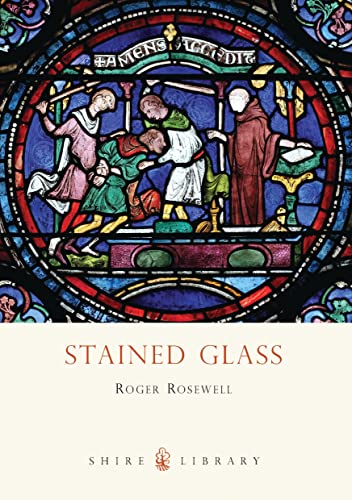 Beispielbild fr Stained Glass (Shire Library) zum Verkauf von WorldofBooks
