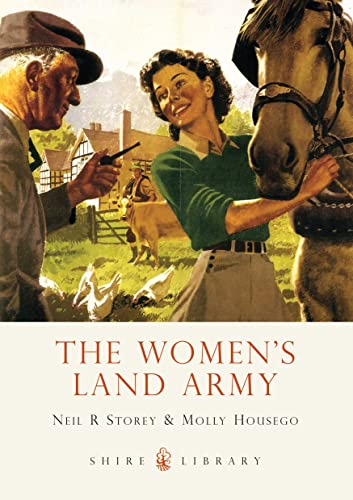 Imagen de archivo de The Womens Land Army (Shire Library) a la venta por Brit Books
