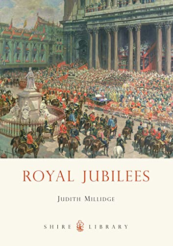 Stock image for Royal Jubilees (Shire Library) for sale by WorldofBooks