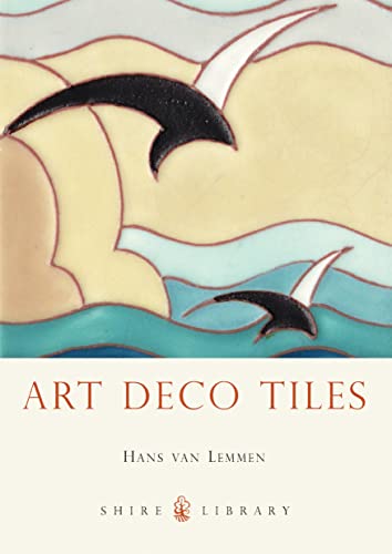 

Art Deco Tiles: 705 (Shire Library)