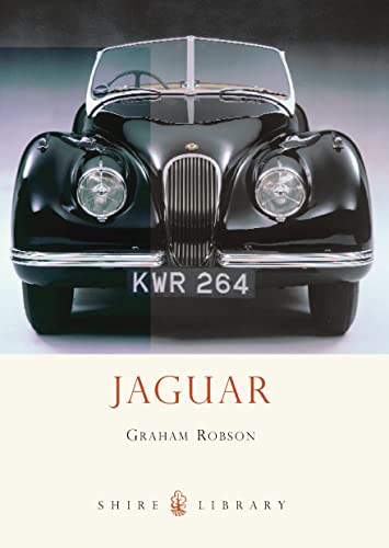 Beispielbild fr Jaguar: 709 (Shire Library) zum Verkauf von WorldofBooks