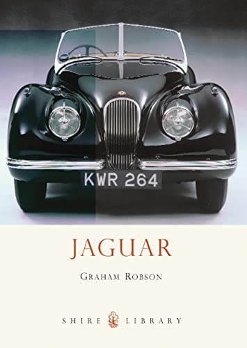 9780747812036: Jaguar (Shire Library)