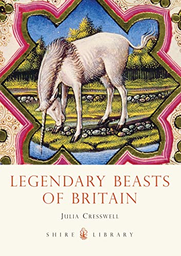 Stock image for Legendary Beasts of Britain: 710 (Shire Library) for sale by WorldofBooks