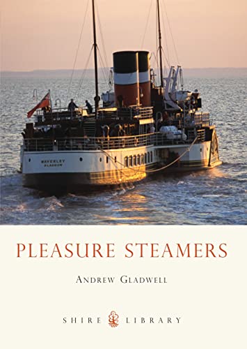 Stock image for Pleasure Steamers (Shire Library) for sale by WorldofBooks