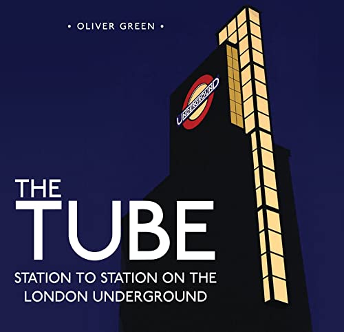 Stock image for The Tube: Station to Station on the London Underground: 4 (Shire General) for sale by WorldofBooks