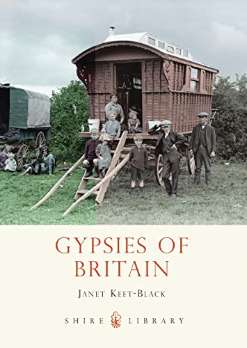 Stock image for Gypsies of Britain for sale by ThriftBooks-Dallas