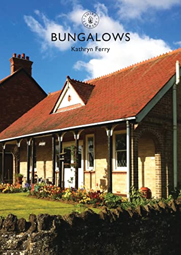 Stock image for Bungalows (Shire Library) for sale by WorldofBooks