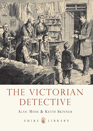 Beispielbild fr The Victorian Detective: 761 (Shire Library) zum Verkauf von WorldofBooks