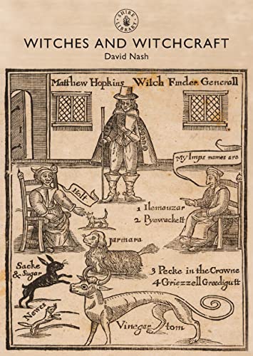 Stock image for Witches and Witchcraft (Shire Library) for sale by AwesomeBooks