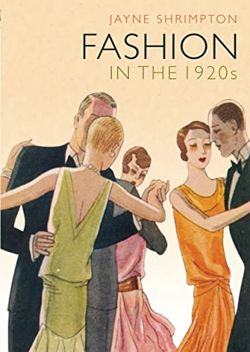 Beispielbild fr Fashion in the 1920s (Shire Library) zum Verkauf von WorldofBooks