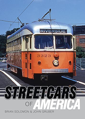 Stock image for Streetcars of America for sale by ThriftBooks-Atlanta