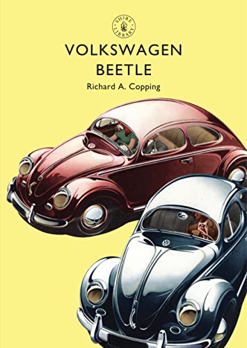 Beispielbild fr Volkswagen Beetle: 804 (Shire Library) zum Verkauf von WorldofBooks