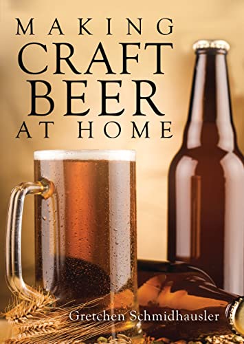 Imagen de archivo de Making Craft Beer at Home (Shire Library USA) a la venta por Book Outpost