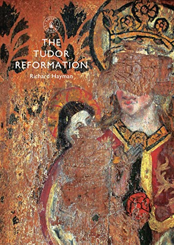 Imagen de archivo de The Tudor Reformation a la venta por Better World Books