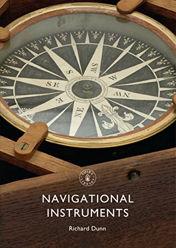 

Navigational Instruments (Shire Library) [Soft Cover ]