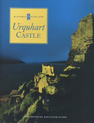 9780748006014: Urquhart Castle: The Official Souvenir Guide