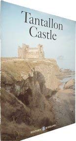 Beispielbild fr Tantallon castle zum Verkauf von WorldofBooks