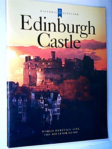 Beispielbild für Edinburgh Castle zum Verkauf von SecondSale