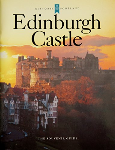 Stock image for Edinburgh Castle for sale by SecondSale