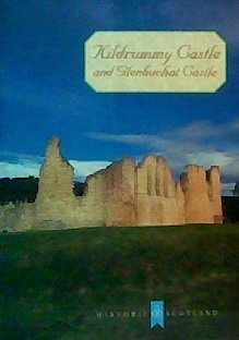 Stock image for Kildrummy Castle and Glenbuchat Castle for sale by WorldofBooks