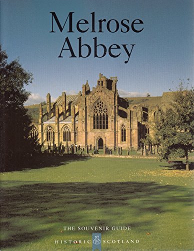 9780748010943: Melrose Abbey