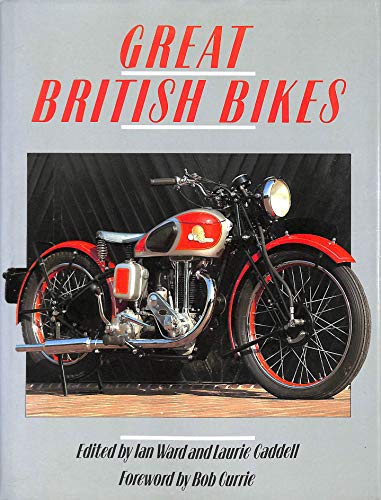 Beispielbild fr Great British Bikes zum Verkauf von WorldofBooks