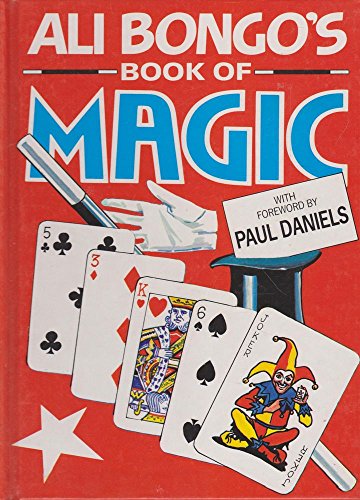 Stock image for ALI BONGO'S BOOK OF MAGIC for sale by SecondSale