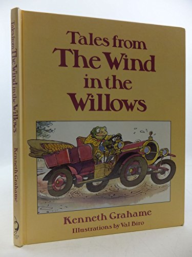 Stock image for Tales from The Wind in the Willows for sale by WorldofBooks