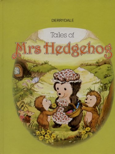 9780748100378: Tales of Mrs. Hedgehog