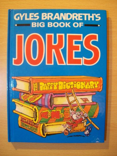 Beispielbild fr BIG BOOK OF JOKES zum Verkauf von WorldofBooks