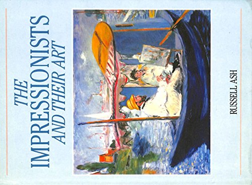 Beispielbild fr Impressionists and Their Art zum Verkauf von WorldofBooks