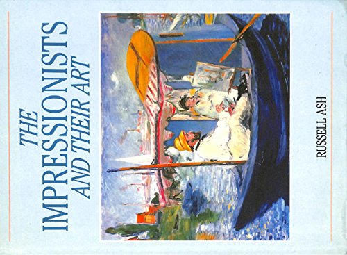 Imagen de archivo de Impressionists and Their Art a la venta por WorldofBooks