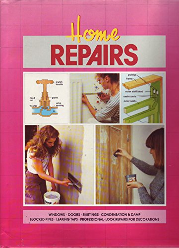 Beispielbild fr Home Repairs zum Verkauf von WorldofBooks