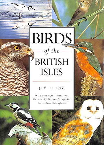 Beispielbild fr Birds of the British Isles zum Verkauf von WorldofBooks