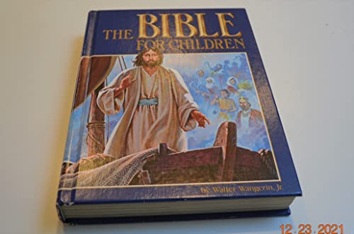 Stock image for The Illustrated Childrens Bible for sale by ThriftBooks-Atlanta