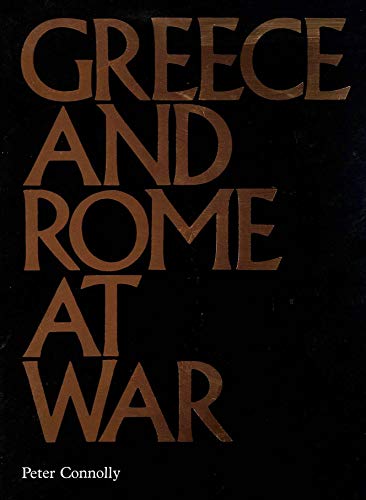 9780748101092: GREECE AND ROME AT WAR.