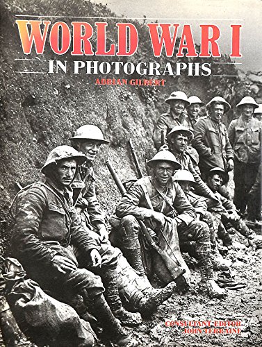 9780748101481: World War I in Photographs