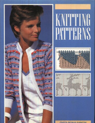 Imagen de archivo de Knitting Patterns a la venta por Alf Books
