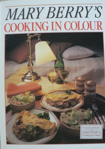 Mary Berry's Cooking In Colour