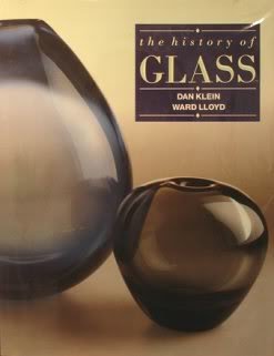 Imagen de archivo de The History of Glass a la venta por AwesomeBooks