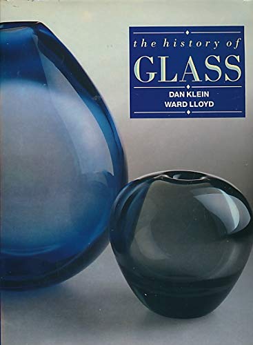 Stock image for The History of Glass for sale by Books From California